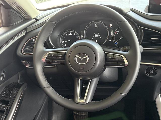 Photo of 2025 Polymetal Gray Metallic Mazda CX-30