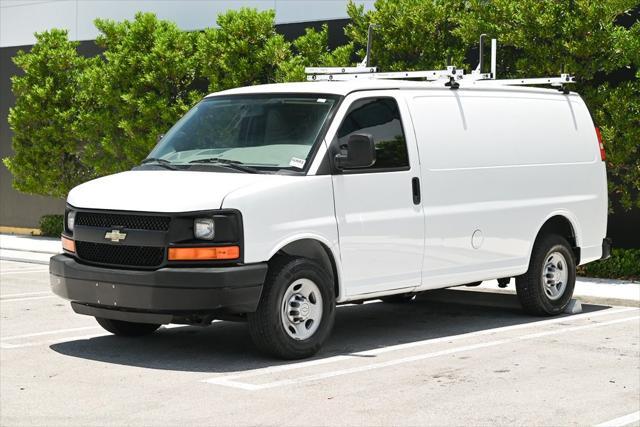 2016 Chevrolet Express 2500