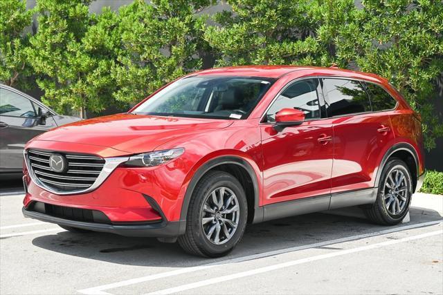 2022 Mazda CX-9