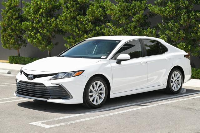 2022 Toyota Camry