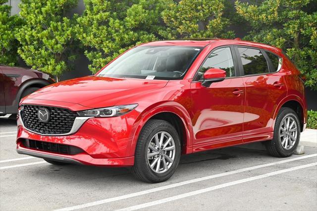 2024 Mazda CX-5