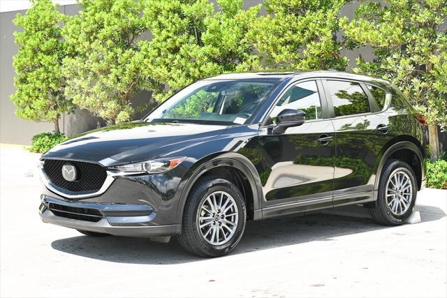 2021 Mazda CX-5