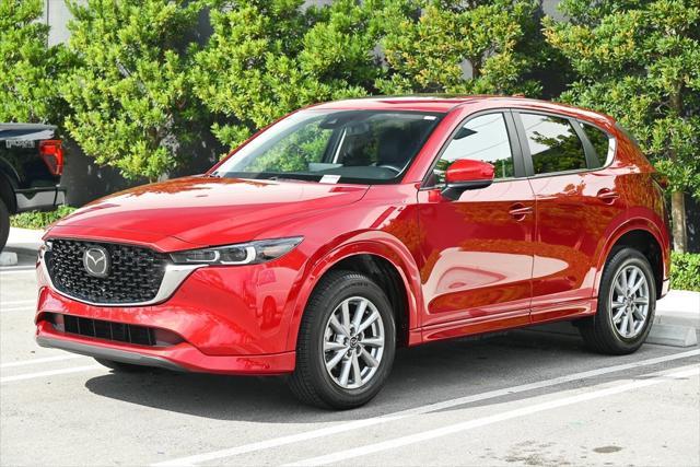 2024 Mazda CX-5