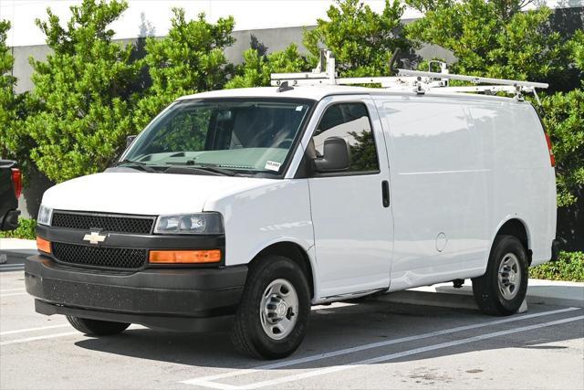 2018 Chevrolet Express 2500