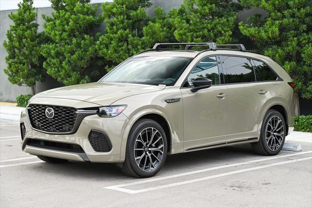 2025 Mazda Cx-70