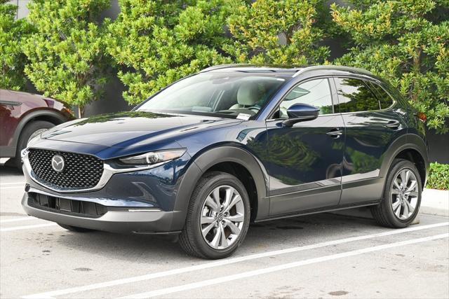 2022 Mazda Cx-30