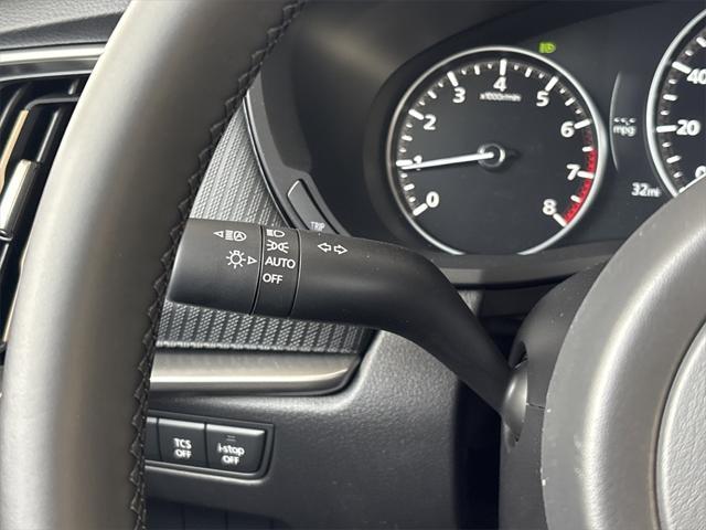 Photo of 2025 Deep Crystal Blue Mica Mazda CX-90