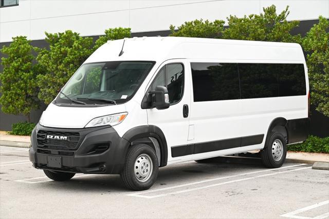 2023 RAM Promaster 3500