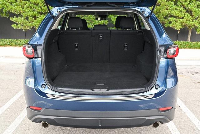 Photo of 2023 Eternal Blue Mica Mazda CX-5