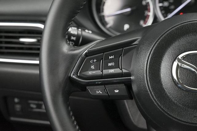 Photo of 2023 Eternal Blue Mica Mazda CX-5