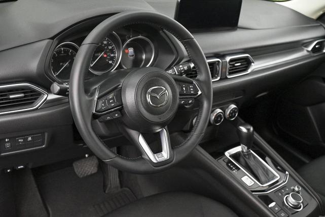 Photo of 2023 Eternal Blue Mica Mazda CX-5