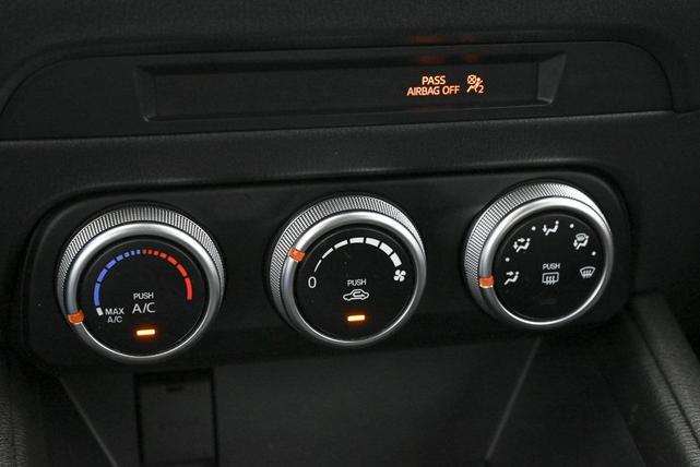 Photo of 2023 Eternal Blue Mica Mazda CX-5