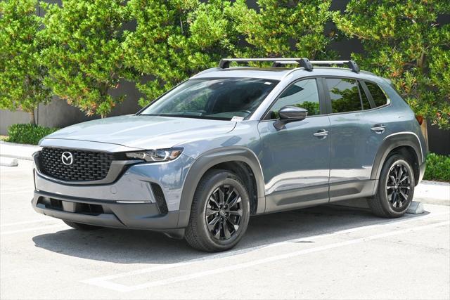 2023 Mazda Cx-50