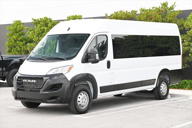 2023 RAM Promaster 3500