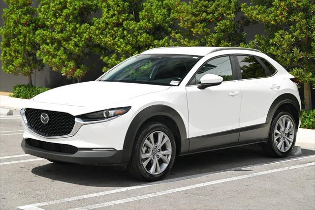 2023 Mazda Cx-30