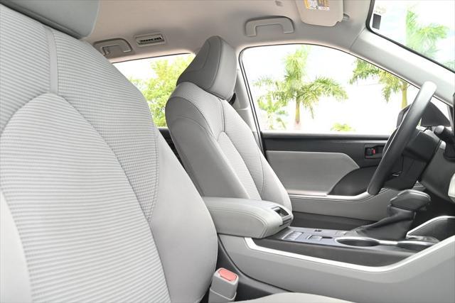 Photo of 2020 Magnetic Gray Metallic Toyota Highlander