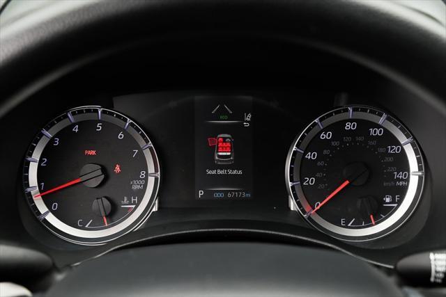 Photo of 2020 Magnetic Gray Metallic Toyota Highlander
