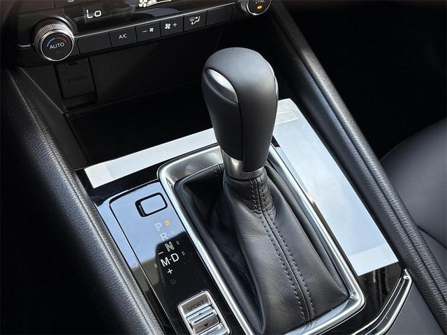 Photo of 2025 Jet Black Mica Mazda CX-5