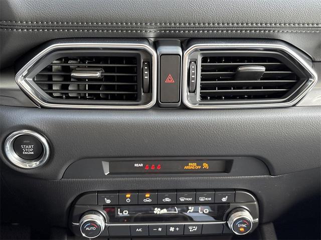 Photo of 2025 Jet Black Mica Mazda CX-5