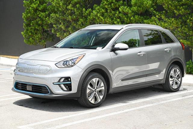 2022 Kia Niro Ev