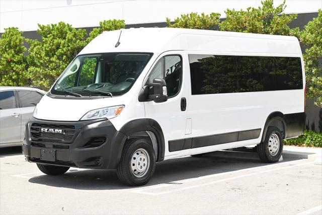 2023 RAM Promaster 3500