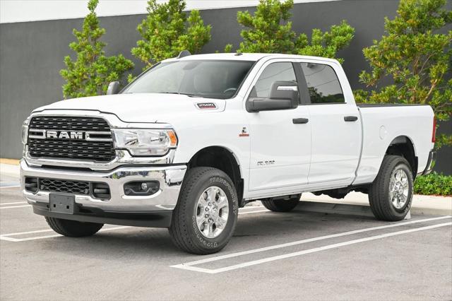 2024 RAM 2500