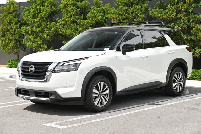 2023 Nissan Pathfinder