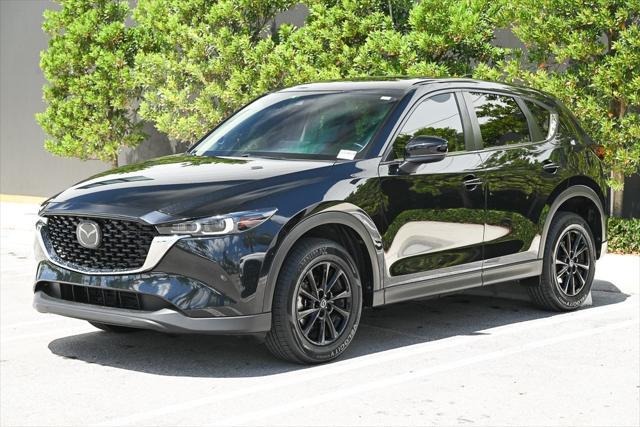 2022 Mazda CX-5