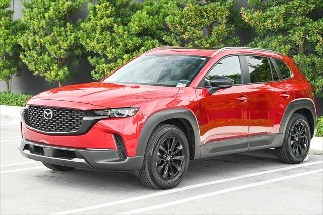 2024 Mazda Cx-50