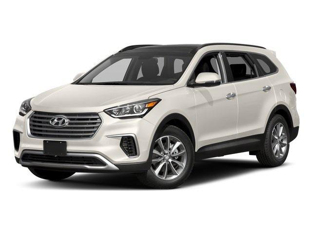 2018 Hyundai Santa Fe