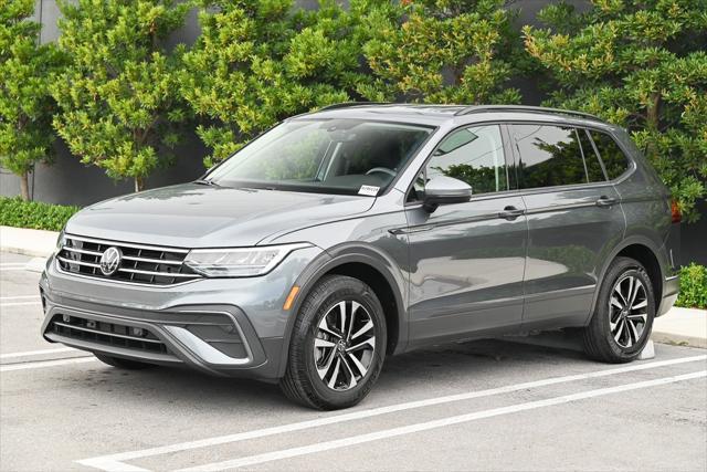 2023 Volkswagen Tiguan