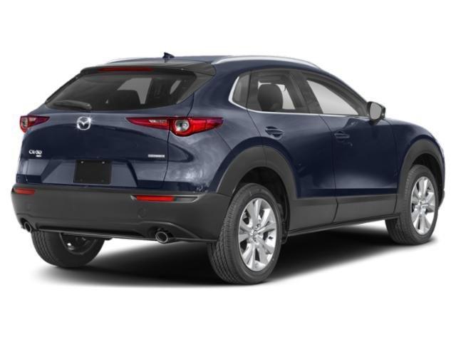 Photo of 2022 Deep Crystal Blue Mica Mazda CX-30