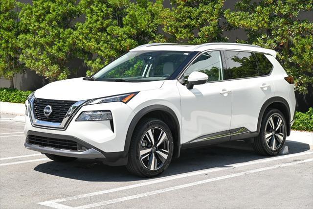 2022 Nissan Rogue