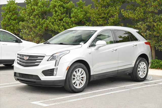 2019 Cadillac XT5