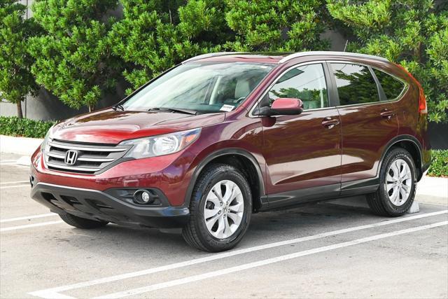 2013 Honda CR-V