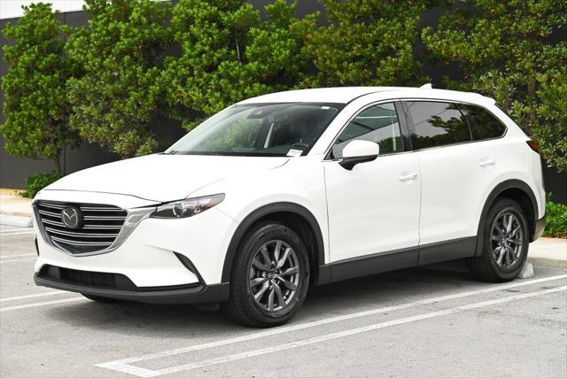 2021 Mazda CX-9