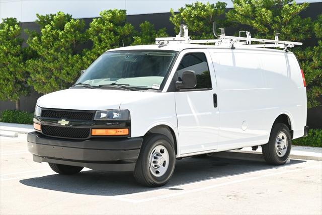 2018 Chevrolet Express 2500