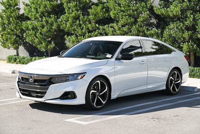 2021 Honda Accord