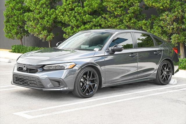 2024 Honda Civic