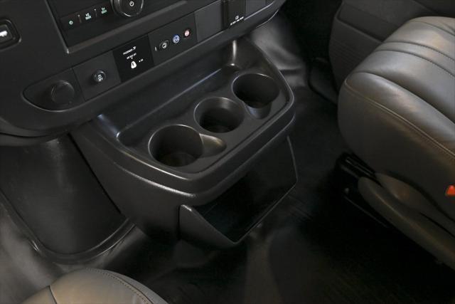 Photo of 2018 Summit White Chevrolet Express 2500