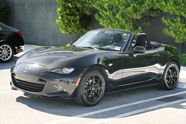 2020 Mazda Mx-5 Miata