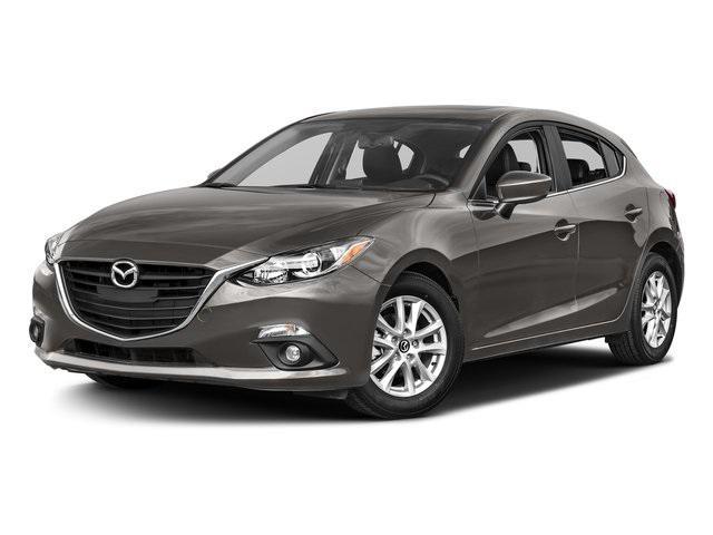 2016 Mazda Mazda3