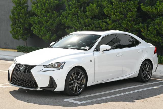 2019 Lexus Is 300