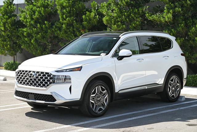 2022 Hyundai Santa Fe