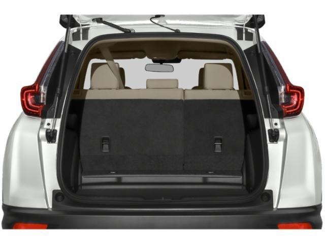 Photo of 2020 Radiant Red Metallic Honda CR-V