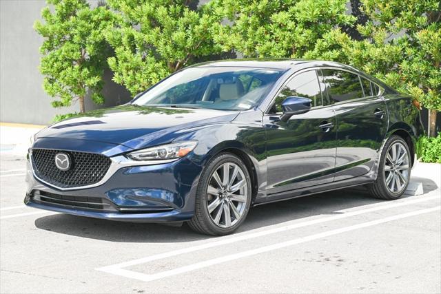 2018 Mazda Mazda6