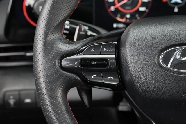 Photo of 2023 Scarlet Red Pearl Hyundai ELANTRA
