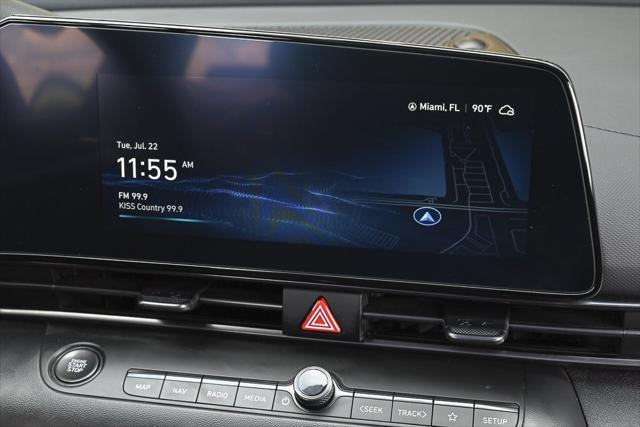 Photo of 2023 Scarlet Red Pearl Hyundai ELANTRA