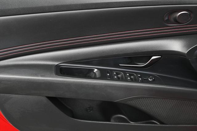 Photo of 2023 Scarlet Red Pearl Hyundai ELANTRA