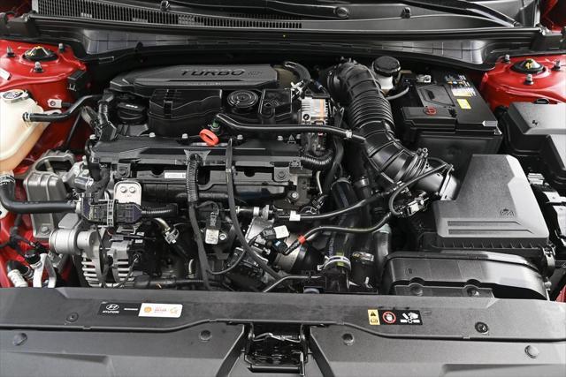 Photo of 2023 Scarlet Red Pearl Hyundai ELANTRA